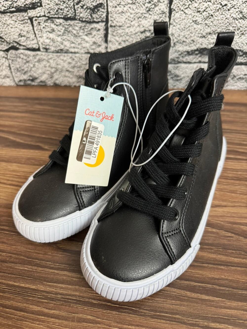 NWT Kids Cat & Jack Sneakers - Size 1